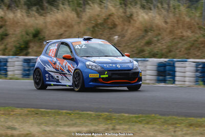 01 & 02 août 2020 – Trophée Tourisme Endurance à Albi (photos Stéphane Agnus) 2020 — karting