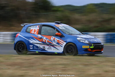 01 & 02 août 2020 – Trophée Tourisme Endurance à Albi (photos Stéphane Agnus) 2020 — karting