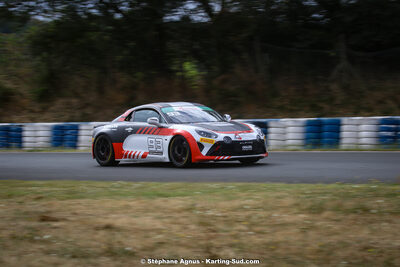 01 & 02 août 2020 – Trophée Tourisme Endurance à Albi (photos Stéphane Agnus) 2020 — karting