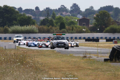 01 & 02 août 2020 – Trophée Tourisme Endurance à Albi (photos Stéphane Agnus) 2020 — karting