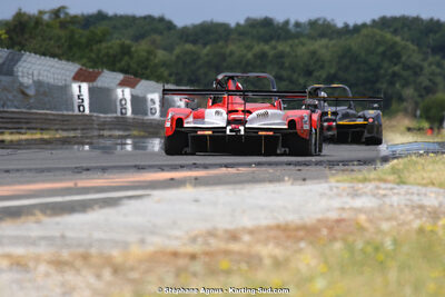 01 & 02 août 2020 – Trophée Tourisme Endurance à Albi (photos Stéphane Agnus) 2020 — karting