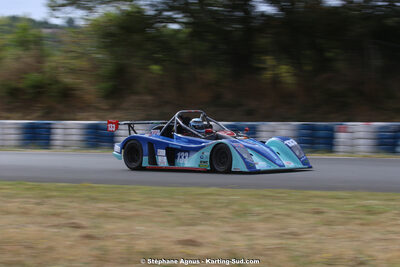 01 & 02 août 2020 – Trophée Tourisme Endurance à Albi (photos Stéphane Agnus) 2020 — karting