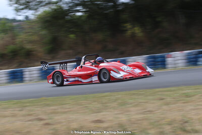 01 & 02 août 2020 – Trophée Tourisme Endurance à Albi (photos Stéphane Agnus) 2020 — karting