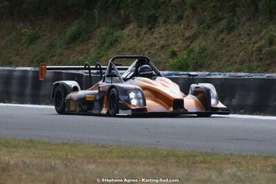 01 & 02 août 2020 – Trophée Tourisme Endurance à Albi (photos Stéphane Agnus) 2020 — karting