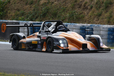 01 & 02 août 2020 – Trophée Tourisme Endurance à Albi (photos Stéphane Agnus) 2020 — karting
