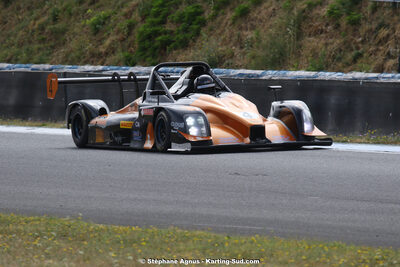01 & 02 août 2020 – Trophée Tourisme Endurance à Albi (photos Stéphane Agnus) 2020 — karting