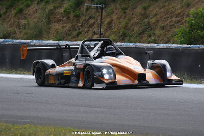 01 & 02 août 2020 – Trophée Tourisme Endurance à Albi (photos Stéphane Agnus) 2020 — karting