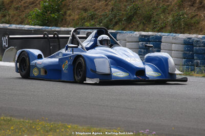01 & 02 août 2020 – Trophée Tourisme Endurance à Albi (photos Stéphane Agnus) 2020 — karting