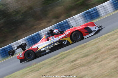 01 & 02 août 2020 – Trophée Tourisme Endurance à Albi (photos Stéphane Agnus) 2020 — karting