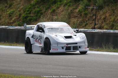 01 & 02 août 2020 – Trophée Tourisme Endurance à Albi (photos Stéphane Agnus) 2020 — karting