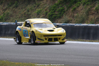 01 & 02 août 2020 – Trophée Tourisme Endurance à Albi (photos Stéphane Agnus) 2020 — karting