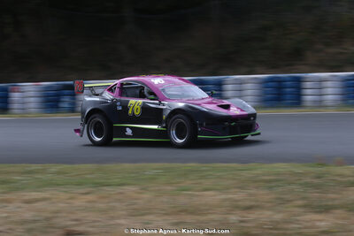 01 & 02 août 2020 – Trophée Tourisme Endurance à Albi (photos Stéphane Agnus) 2020 — karting