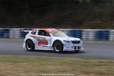 01 & 02 août 2020 – Trophée Tourisme Endurance à Albi (photos Stéphane Agnus) 2020 — karting