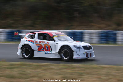 01 & 02 août 2020 – Trophée Tourisme Endurance à Albi (photos Stéphane Agnus) 2020 — karting