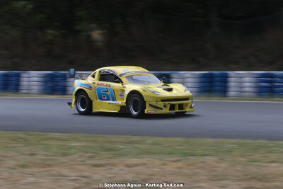 01 & 02 août 2020 – Trophée Tourisme Endurance à Albi (photos Stéphane Agnus) 2020 — karting