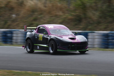 01 & 02 août 2020 – Trophée Tourisme Endurance à Albi (photos Stéphane Agnus) 2020 — karting