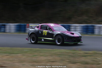 01 & 02 août 2020 – Trophée Tourisme Endurance à Albi (photos Stéphane Agnus) 2020 — karting