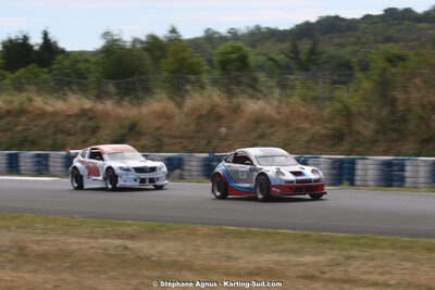 01 & 02 août 2020 – Trophée Tourisme Endurance à Albi (photos Stéphane Agnus) 2020 — karting
