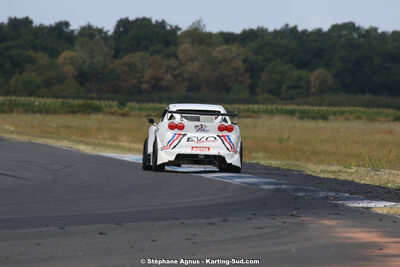 01 & 02 août 2020 – Trophée Tourisme Endurance à Albi (photos Stéphane Agnus) 2020 — karting