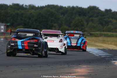 01 & 02 août 2020 – Trophée Tourisme Endurance à Albi (photos Stéphane Agnus) 2020 — karting