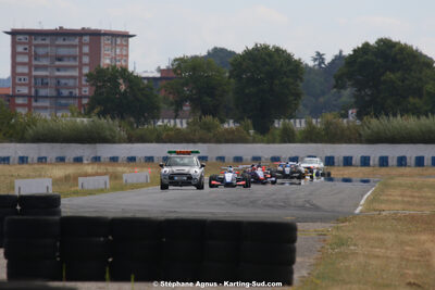 01 & 02 août 2020 – Trophée Tourisme Endurance à Albi (photos Stéphane Agnus) 2020 — karting