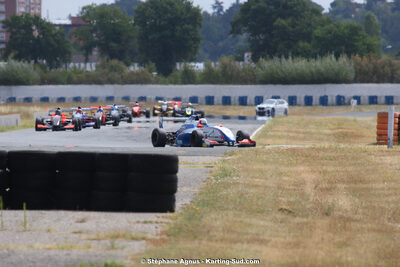 01 & 02 août 2020 – Trophée Tourisme Endurance à Albi (photos Stéphane Agnus) 2020 — karting