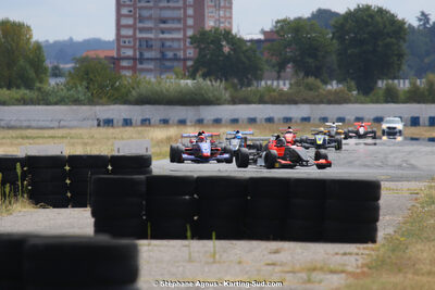 01 & 02 août 2020 – Trophée Tourisme Endurance à Albi (photos Stéphane Agnus) 2020 — karting