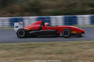 01 & 02 août 2020 – Trophée Tourisme Endurance à Albi (photos Stéphane Agnus) 2020 — karting