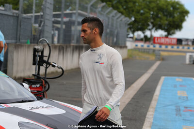 01 & 02 août 2020 – Trophée Tourisme Endurance à Albi (photos Stéphane Agnus) 2020 — karting
