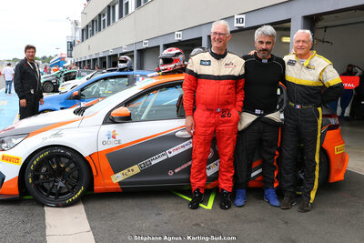 01 & 02 août 2020 – Trophée Tourisme Endurance à Albi (photos Stéphane Agnus) 2020 — karting