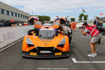 01 & 02 août 2020 – Trophée Tourisme Endurance à Albi (photos Stéphane Agnus) 2020 — karting