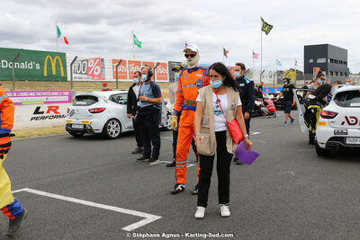 01 & 02 août 2020 – Trophée Tourisme Endurance à Albi (photos Stéphane Agnus) 2020 — karting