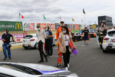 01 & 02 août 2020 – Trophée Tourisme Endurance à Albi (photos Stéphane Agnus) 2020 — karting