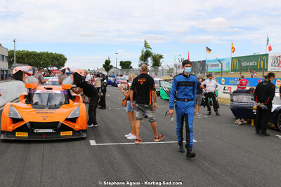 01 & 02 août 2020 – Trophée Tourisme Endurance à Albi (photos Stéphane Agnus) 2020 — karting