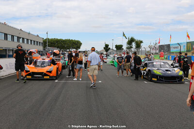 01 & 02 août 2020 – Trophée Tourisme Endurance à Albi (photos Stéphane Agnus) 2020 — karting