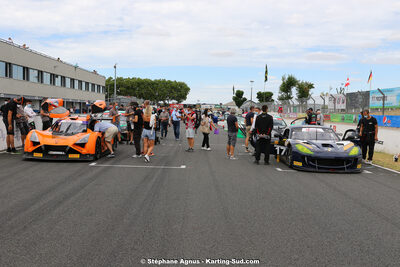 01 & 02 août 2020 – Trophée Tourisme Endurance à Albi (photos Stéphane Agnus) 2020 — karting