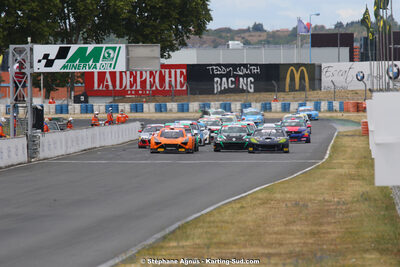 01 & 02 août 2020 – Trophée Tourisme Endurance à Albi (photos Stéphane Agnus) 2020 — karting