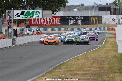 01 & 02 août 2020 – Trophée Tourisme Endurance à Albi (photos Stéphane Agnus) 2020 — karting