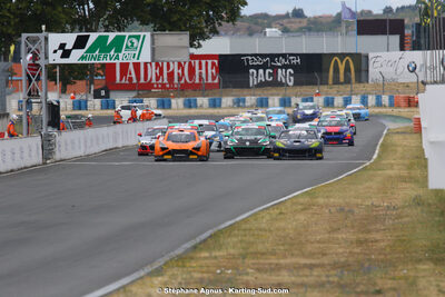 01 & 02 août 2020 – Trophée Tourisme Endurance à Albi (photos Stéphane Agnus) 2020 — karting