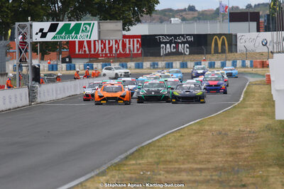 01 & 02 août 2020 – Trophée Tourisme Endurance à Albi (photos Stéphane Agnus) 2020 — karting