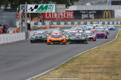 01 & 02 août 2020 – Trophée Tourisme Endurance à Albi (photos Stéphane Agnus) 2020 — karting