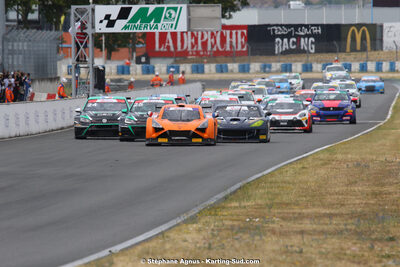 01 & 02 août 2020 – Trophée Tourisme Endurance à Albi (photos Stéphane Agnus) 2020 — karting