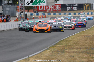 01 & 02 août 2020 – Trophée Tourisme Endurance à Albi (photos Stéphane Agnus) 2020 — karting