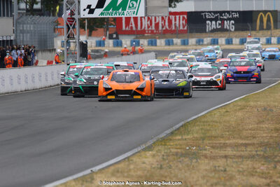 01 & 02 août 2020 – Trophée Tourisme Endurance à Albi (photos Stéphane Agnus) 2020 — karting