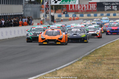 01 & 02 août 2020 – Trophée Tourisme Endurance à Albi (photos Stéphane Agnus) 2020 — karting