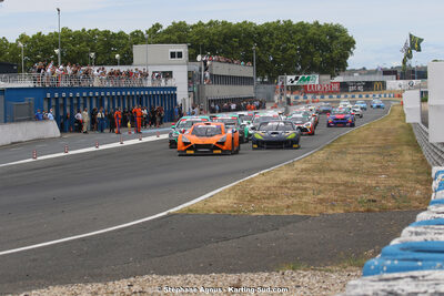 01 & 02 août 2020 – Trophée Tourisme Endurance à Albi (photos Stéphane Agnus) 2020 — karting