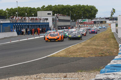 01 & 02 août 2020 – Trophée Tourisme Endurance à Albi (photos Stéphane Agnus) 2020 — karting