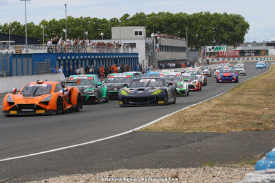 01 & 02 août 2020 – Trophée Tourisme Endurance à Albi (photos Stéphane Agnus) 2020 — karting