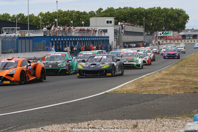 01 & 02 août 2020 – Trophée Tourisme Endurance à Albi (photos Stéphane Agnus) 2020 — karting