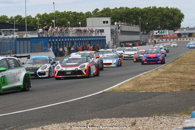 01 & 02 août 2020 – Trophée Tourisme Endurance à Albi (photos Stéphane Agnus) 2020 — karting